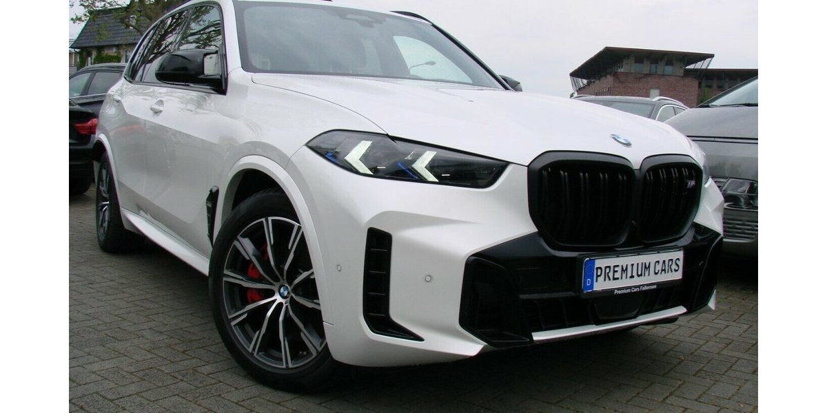 BMW X5 M60 i V8 M-Sport Pro xDrive Exclusiv Pano Luftf 12.812 km 82.980 &euro; Falkensee 14612