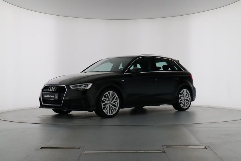 Audi A3 73.336 km 21.190 € Sondershausen 99706