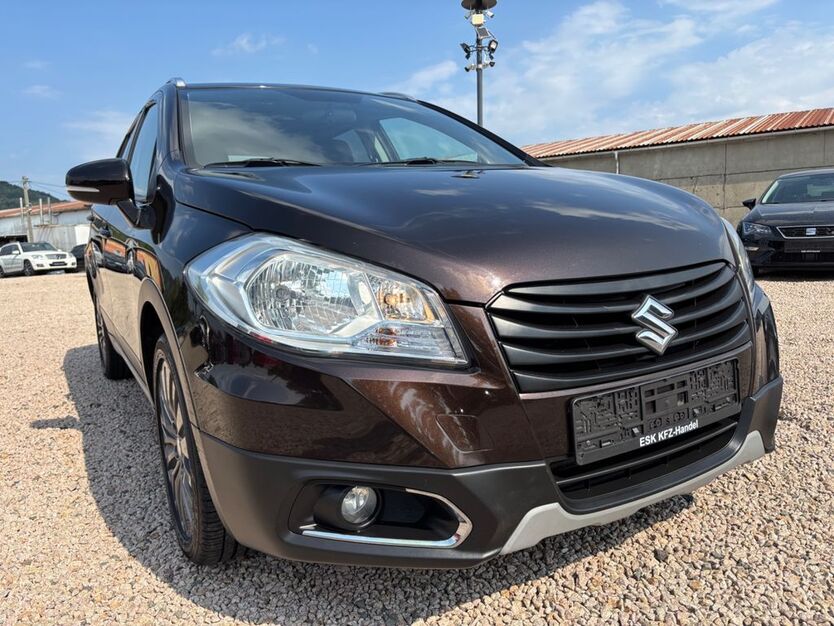 Suzuki SX4 133.727 km 8.500 € Sonneberg 96515