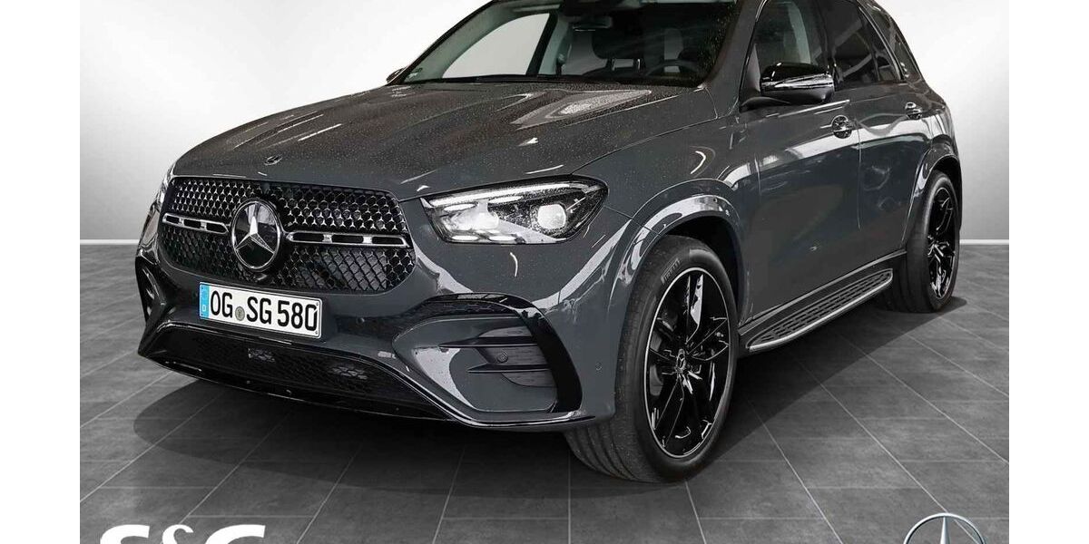 Mercedes-Benz GLE 580 10.000 km 114.573 &euro; Offenburg 77656
