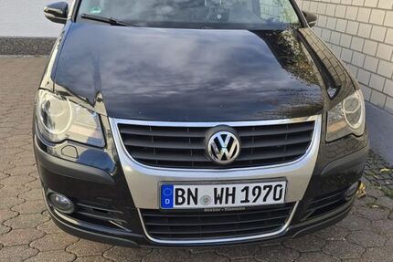 VW Touran 185.000 km 5.999 &euro; Rheinbach 53359