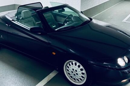 Alfa Romeo Spider 116.000 km 4.400 &euro; Monheim am Rhein 40789