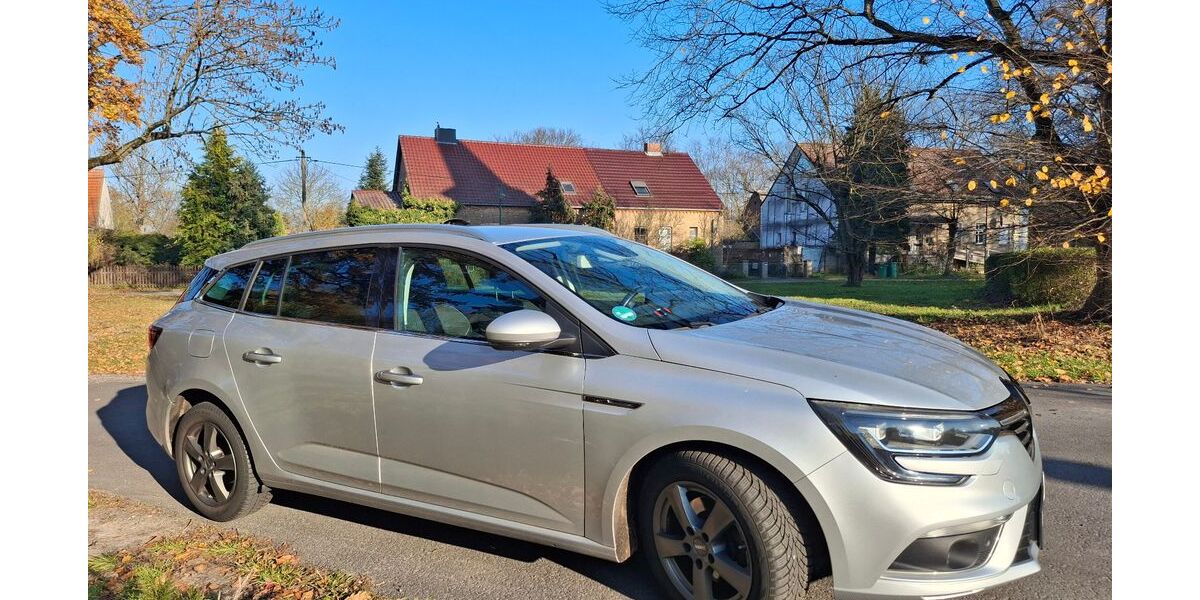 Renault Megane 114.500 km 9.500 &euro; Trebbin 14959