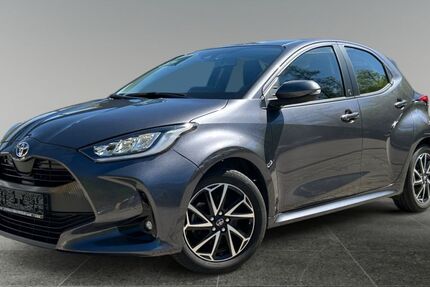 Toyota Yaris 43.363 km 18.990 &euro; Kirschweiler 55743