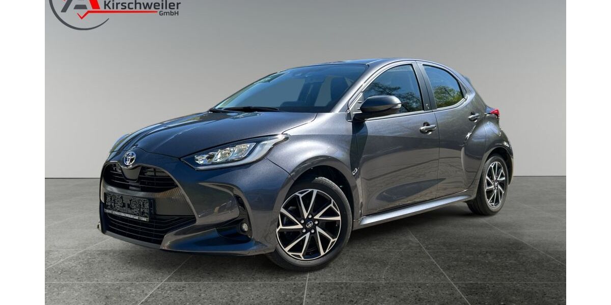 Toyota Yaris 43.363 km 18.990 &euro; Kirschweiler 55743