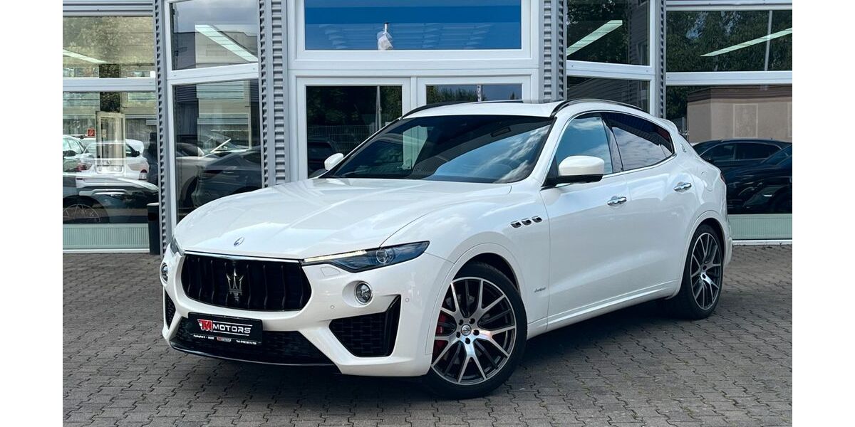 Maserati Levante 70.100 km 35.990 &euro; Heimbach-Weis 56566