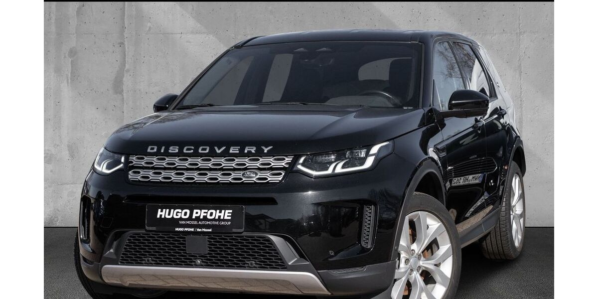 Land Rover Discovery Sport 83.649 km 32.450 &euro; Schwerin 19061