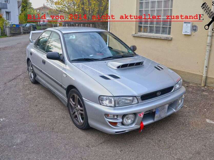 Subaru Impreza 272.000 km 8.999 € Hamburg 22119