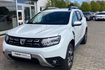 Dacia Duster 16.966 km 19.980 &euro; Eisenhüttenstadt 15890