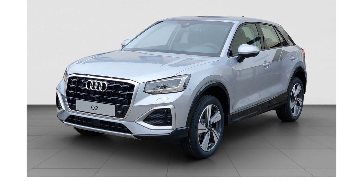 Audi Q2 10.000 km 34.990 &euro; Groebenzell 82194