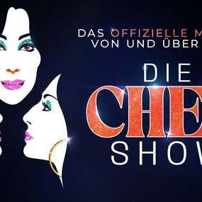 DIE CHER SHOW – Das offizielle Musical von und über CHER! 18.01.2026 Metropol Theater Bremen