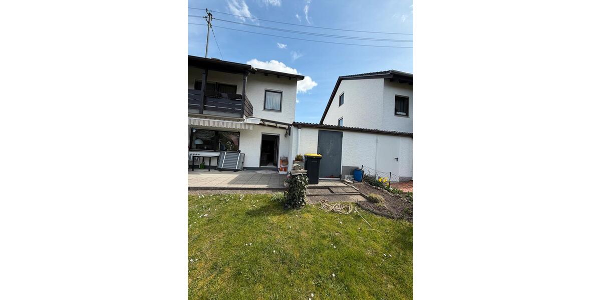 Reihenhaus Günzburg - 5 Zimmer, 140 m&sup2;, 1.500&euro; | Angebot:26062485