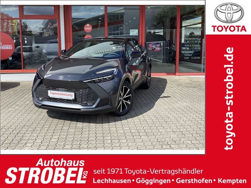 Toyota C-HR 13.400 km 30.480 € Kempten 87439