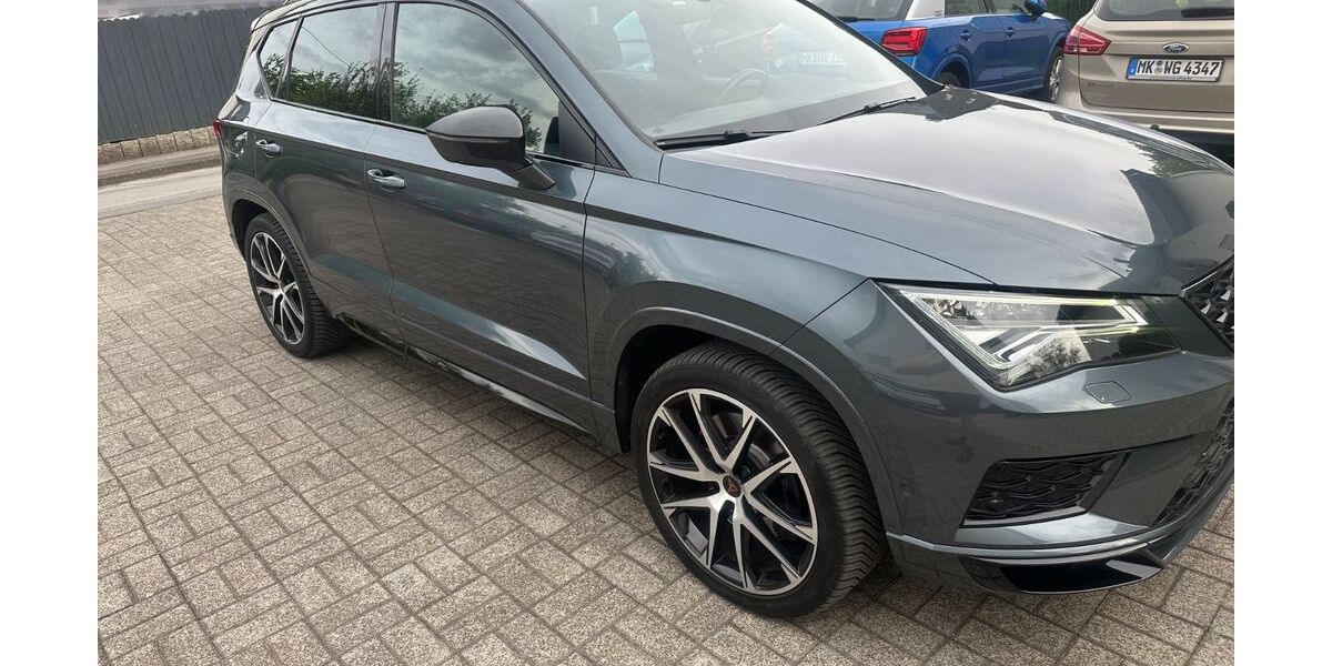 Cupra Ateca 52.000 km 24.699 &euro; Menden 58706