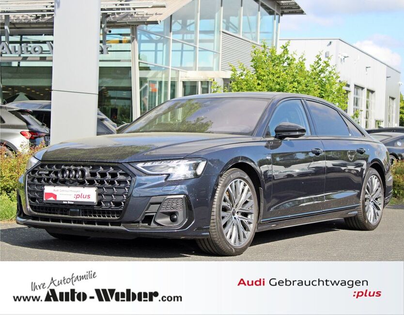 Audi A8 41.290 km 72.520 € Neubeckum 59269