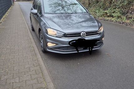 VW Golf Sportsvan 126.000 km 9.999 &euro; Lorsch 64653