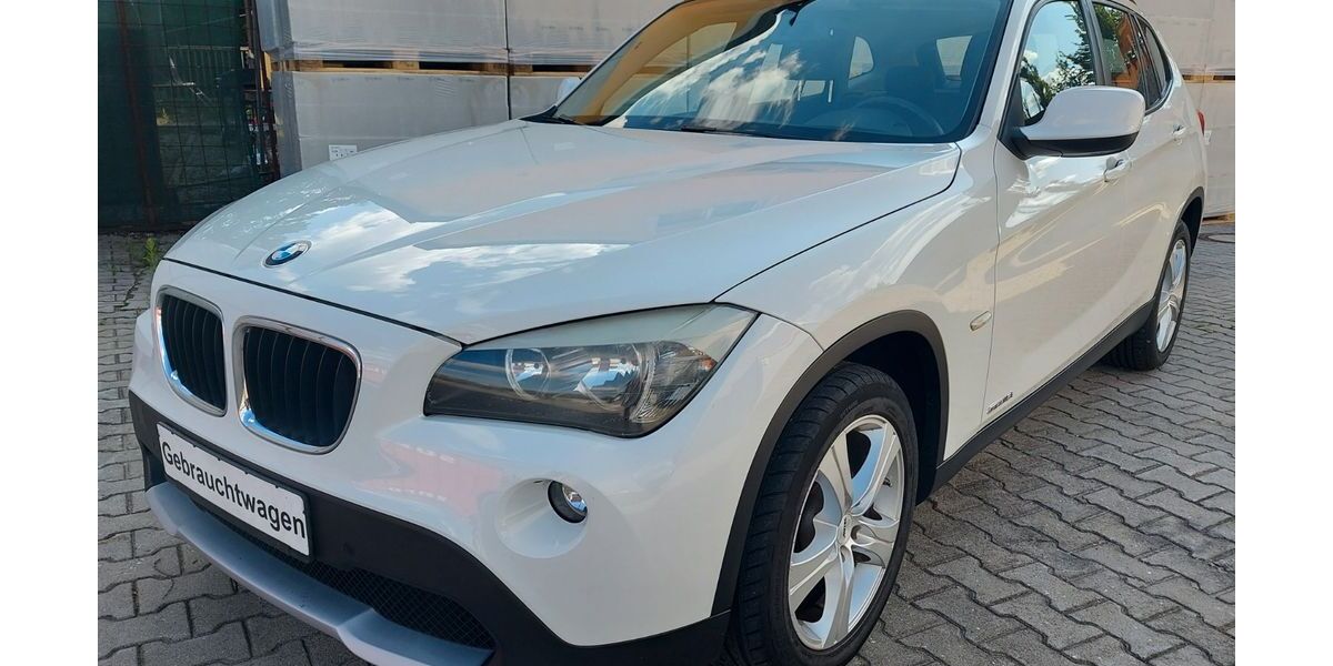 BMW X1 117.000 km 7.900 &euro; Sulzbach-Rosenberg 92237