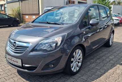 Opel Meriva 90.000 km 4.750 &euro; Viernheim 68519