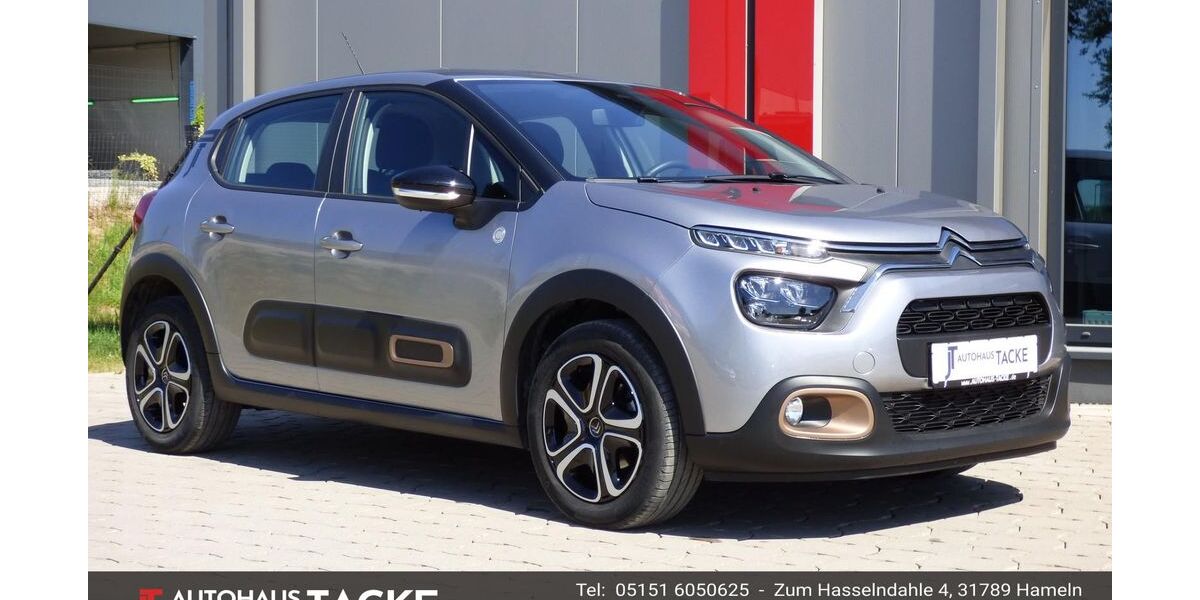 Citroen C3 16.400 km 14.280 &euro; Hameln 31789