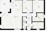 Bungalow Borna - 3 Zimmer, 108 m&sup2;, 335.000&euro; | Angebot:26834723