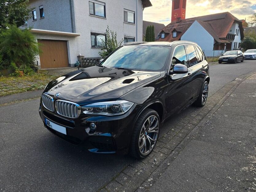 X5 M50