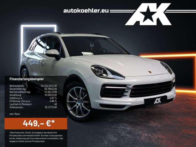 Cayenne