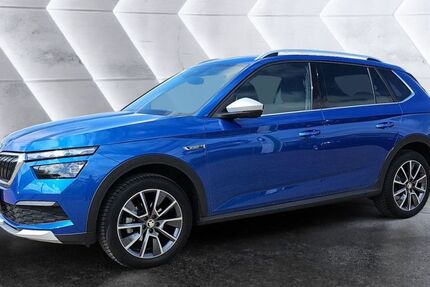 Skoda Kamiq 42.156 km 19.400 &euro; Ludwigsfelde 14974