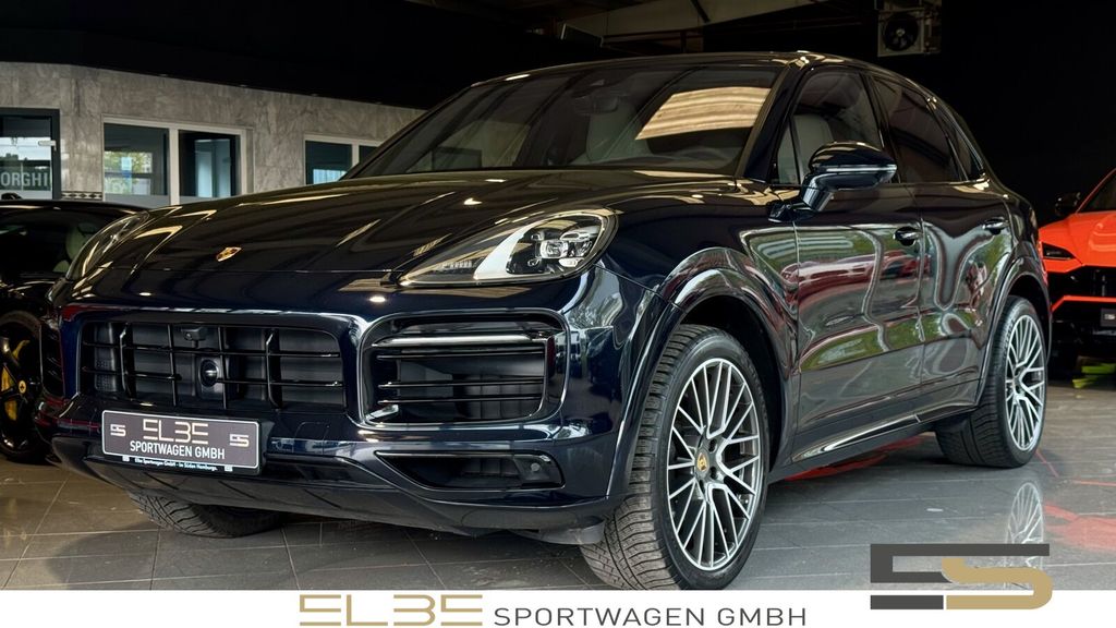 Porsche Cayenne 68.996 km 69.850 &euro; Seevetal bei Hamburg 21220