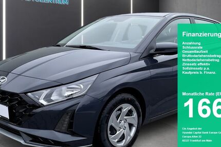 Hyundai i20 2.000 km 19.040 &euro; Bad Soden-Salmünster 63628