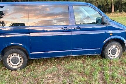 VW T5 Transporter 306.000 km 4.490 &euro; Nürnberg 90411