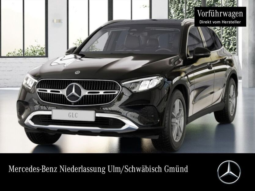 Mercedes-Benz GLC 200 9.900 km 56.990 € Schwäbisch Gmünd 73529