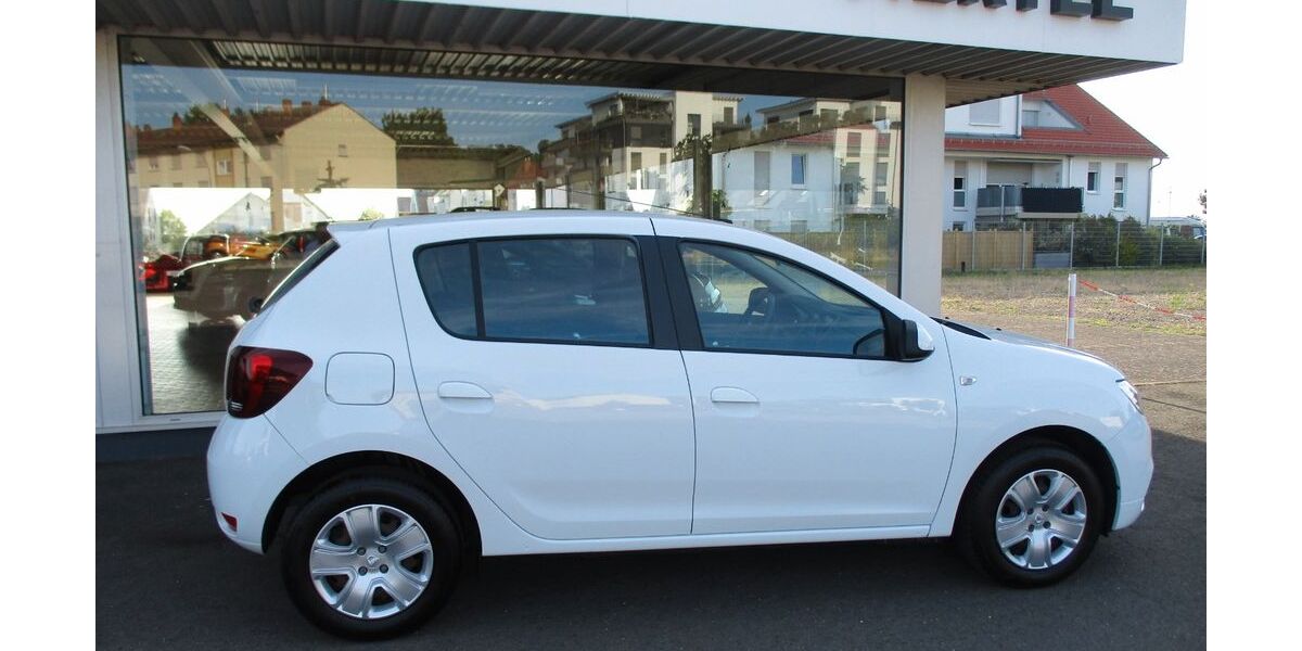 Dacia Sandero 20.100 km 8.850 &euro; Bad Dürkheim 67098