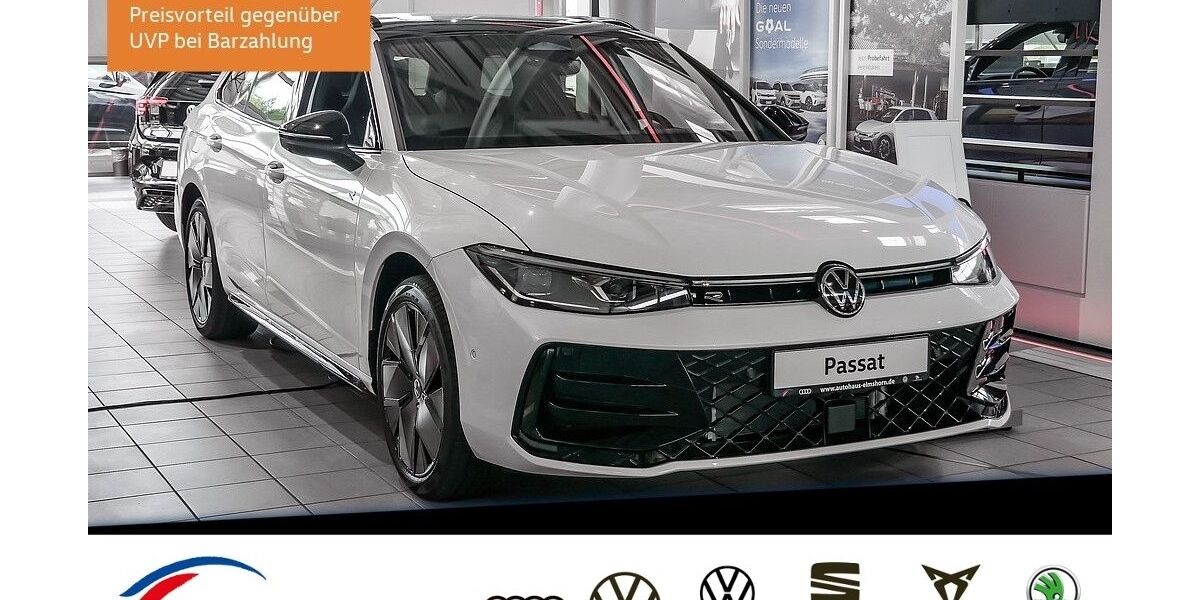 VW Passat 7.000 km 62.900 &euro; Kölln-Reisiek 25337