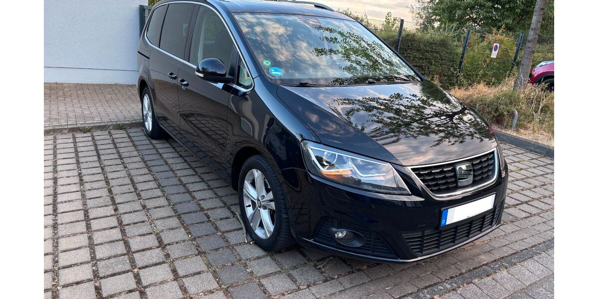 Seat Alhambra 162.000 km 21.500 &euro; Leverkusen 51381