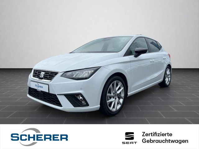 Seat Ibiza 15.517 km 17.290 &euro; Mayen 56727