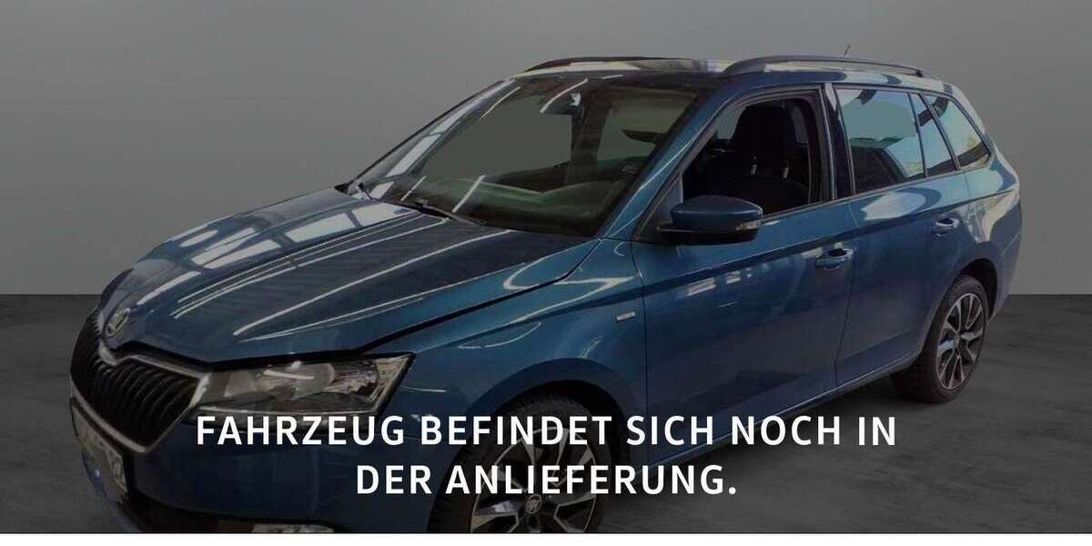 Skoda Fabia 83.000 km 12.980 &euro; Würzburg 97084