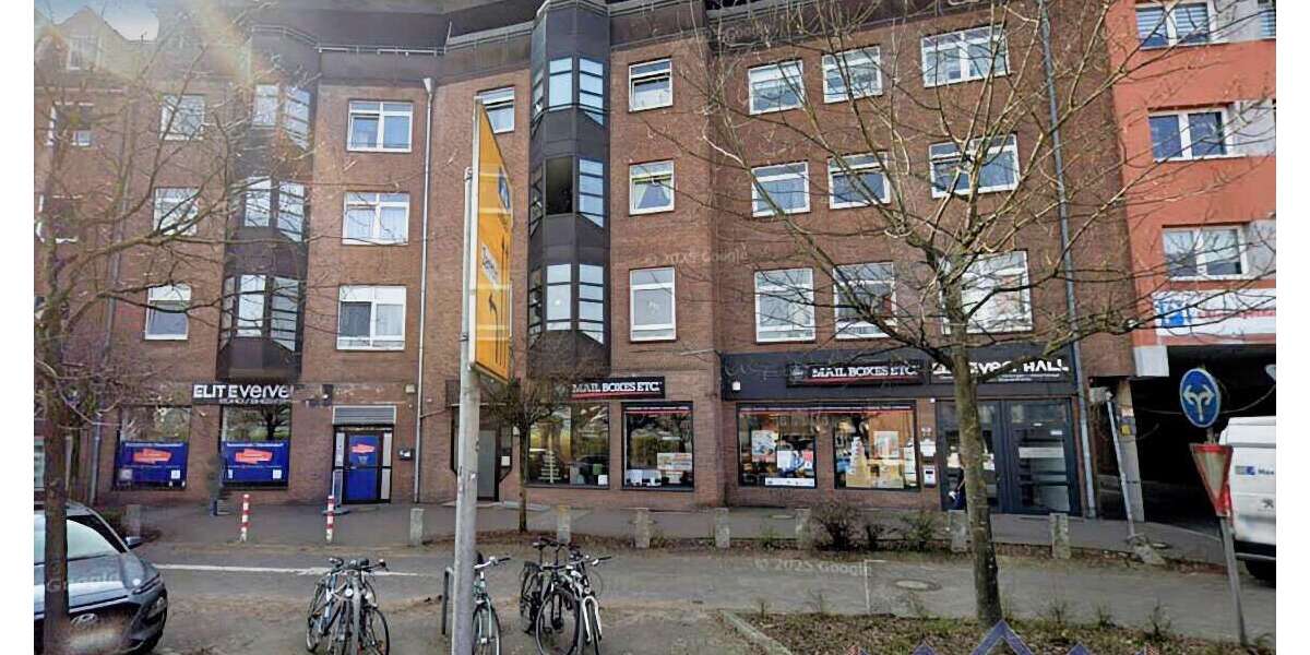 Etagenwohnung Stockelsdorf - 2 Zimmer, 67 m&sup2;, 152.000&euro; | Angebot:24424103