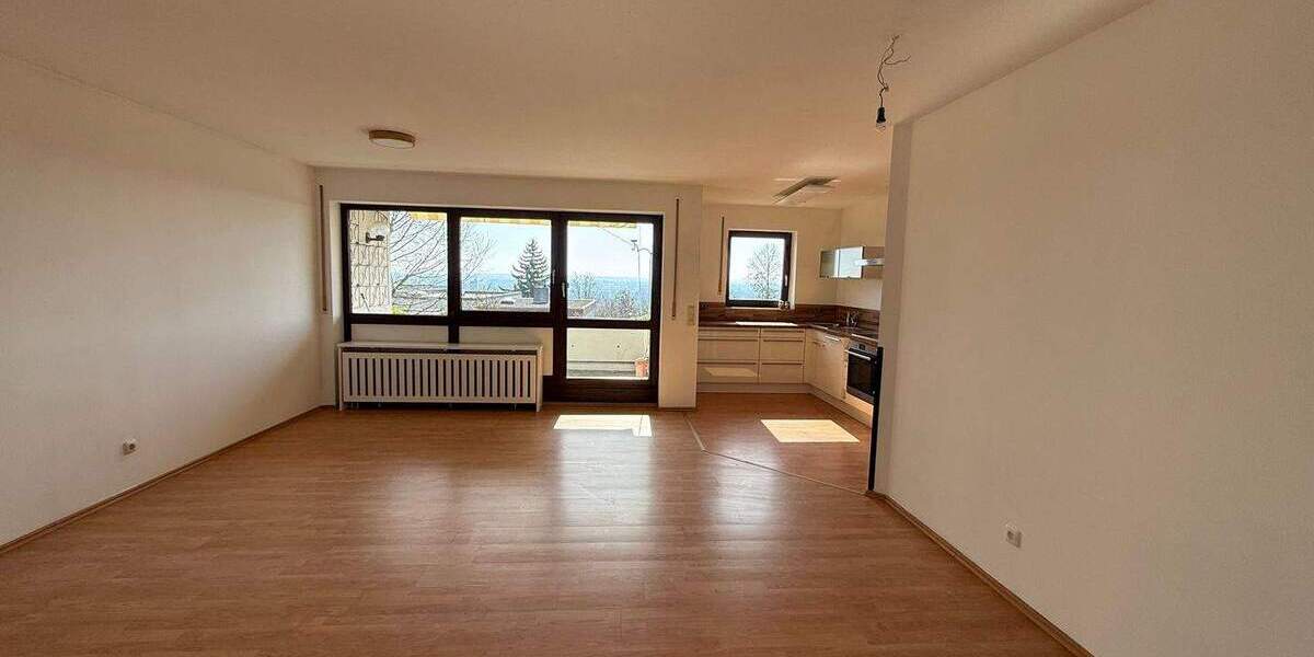 Etagenwohnung Donauwörth - 2 Zimmer, 60 m&sup2;, 600&euro; | Angebot:25600700