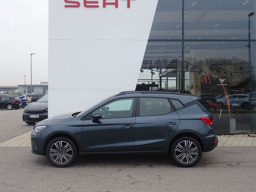 Seat Arona 18.900 km 21.500 € Pfatter 93102