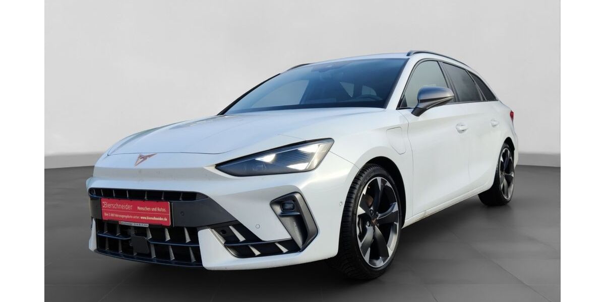 Cupra Leon 13.300 km 34.750 &euro; Beilngries 92339