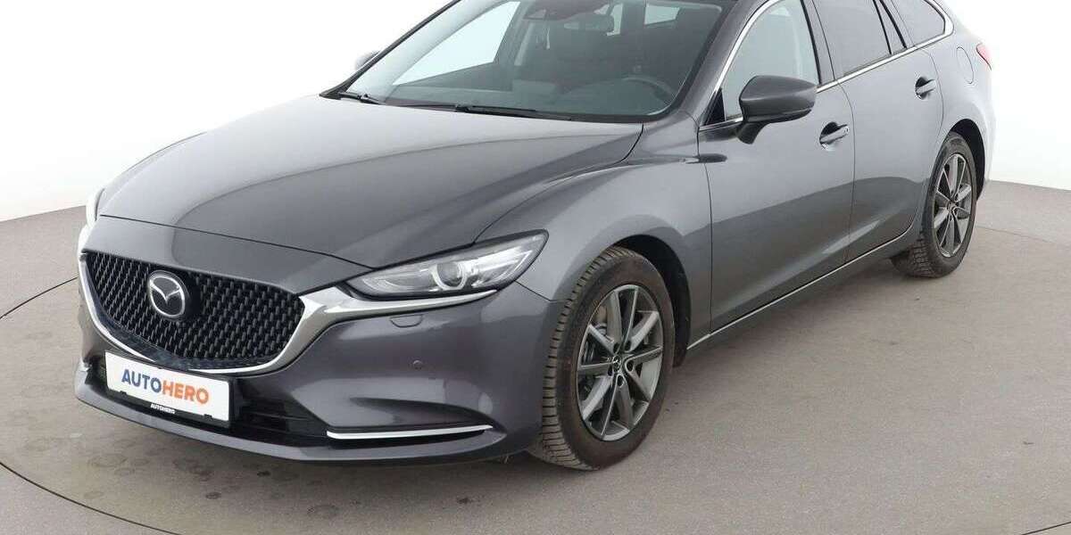 Mazda 6 90.604 km 19.280 &euro; Laatzen 30880