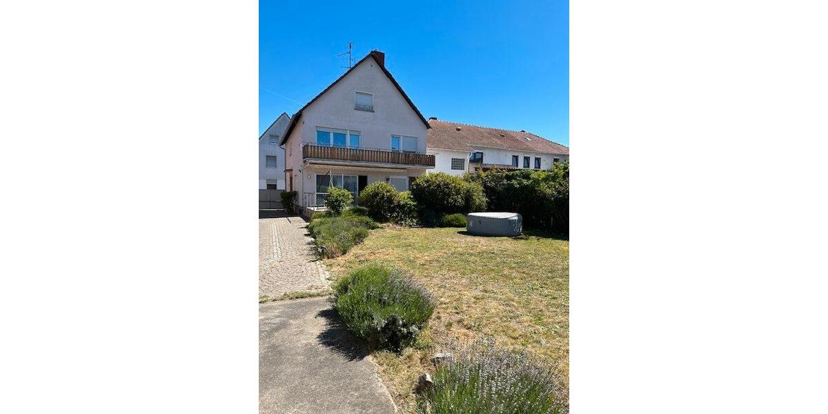 Einfamilienhaus Schifferstadt - 6 Zimmer, 200 m&sup2;, 1.650&euro; | Angebot:26485603