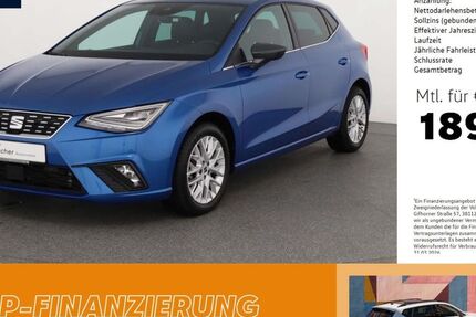 Seat Ibiza 14.789 km 21.480 &euro; Neumarkt 92318