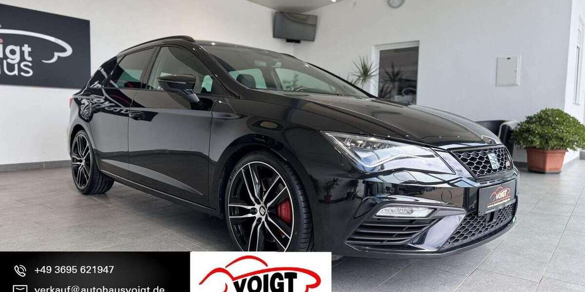 Seat Leon 89.978 km 19.890 &euro; Barchfeld Immelborn 36456