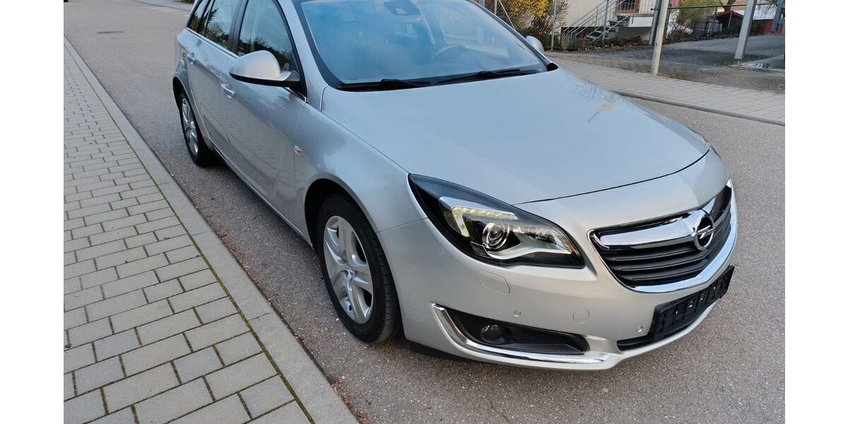 Opel Insignia 101.000 km 8.500 &euro; Heilbronn 74074