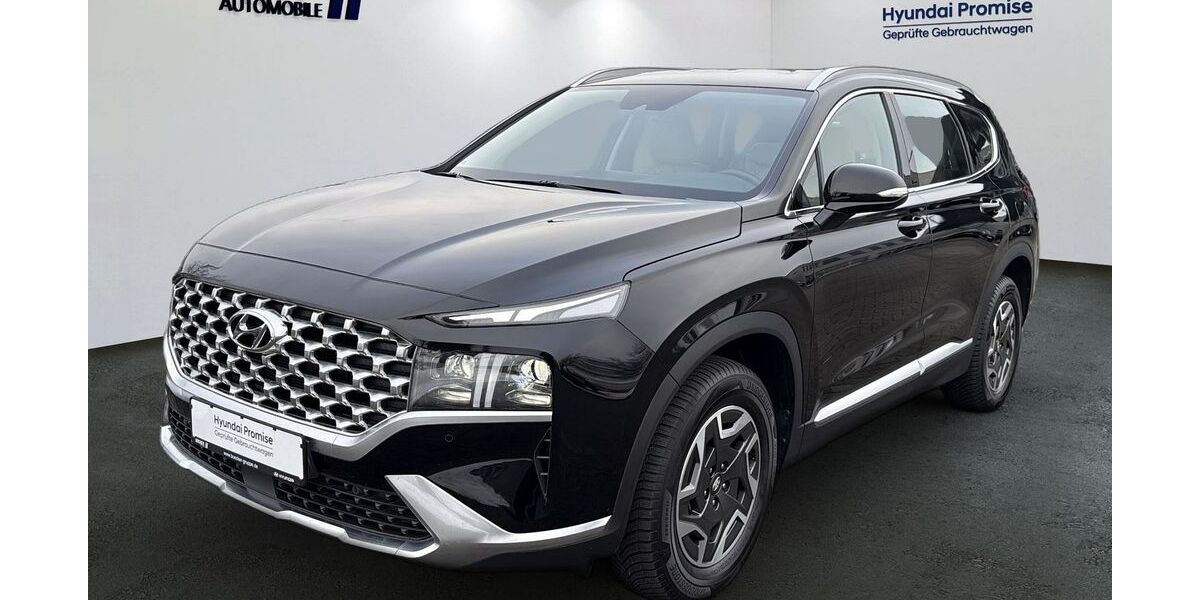Hyundai SANTA FE 53.300 km 31.980 &euro; Quakenbrück 49610