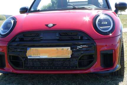 Mini John Cooper Works Cabrio 6.000 km 44.000 € Marpingen 66646
