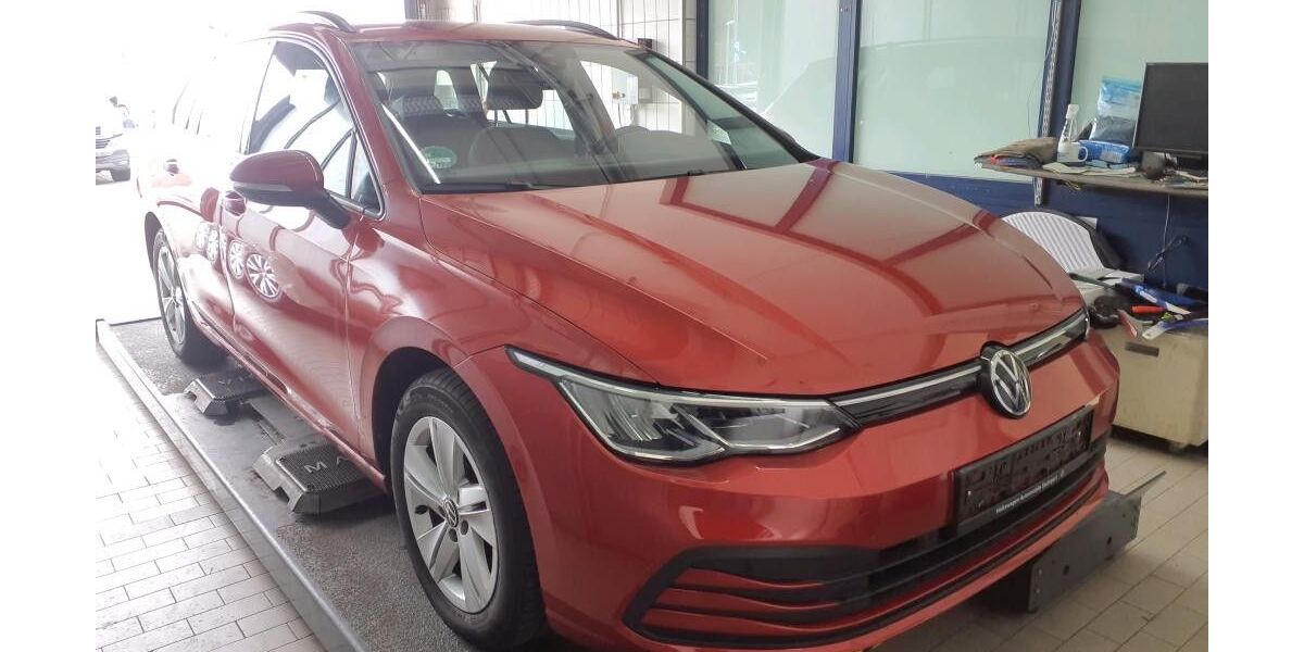 VW Golf 32.900 km 19.900 &euro; Bad Hersfeld 36251