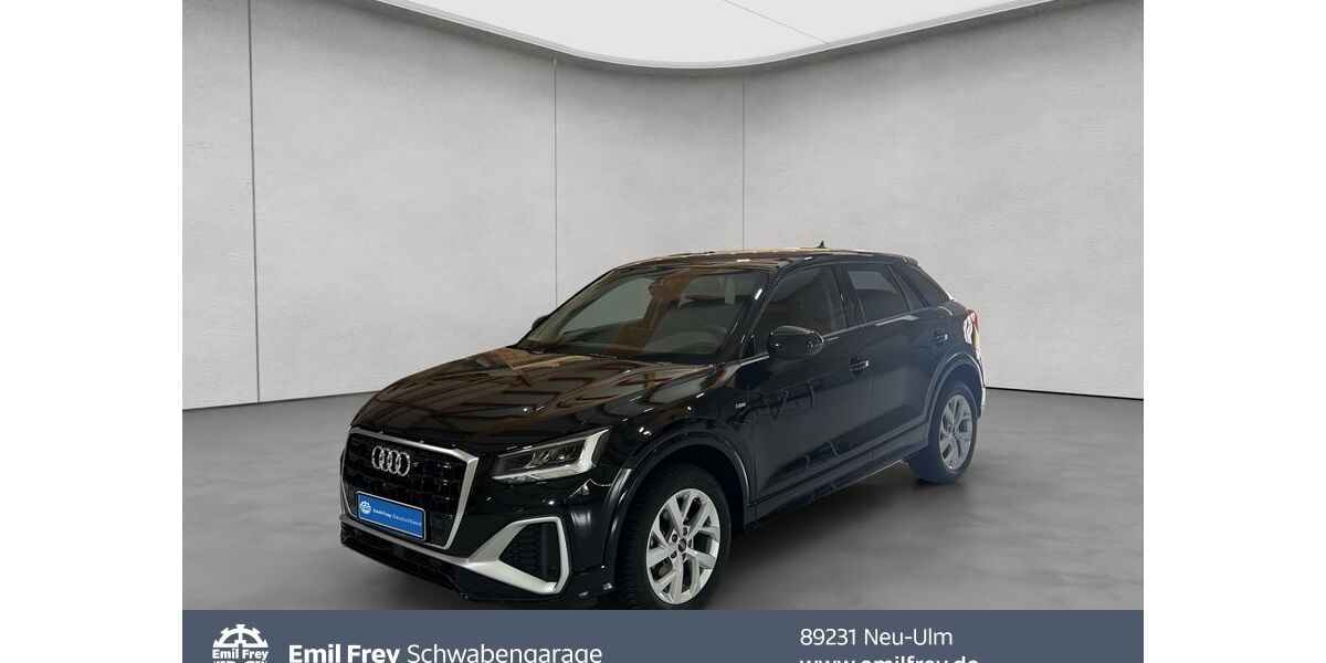 Audi Q2 20.350 km 25.980 € Neu-Ulm 89231
