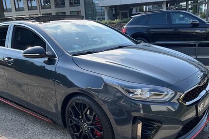 Kia pro ceed / ProCeed 83.000 km 18.999 € Rellingen 25462